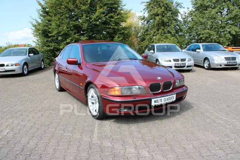 1997 BMW 540