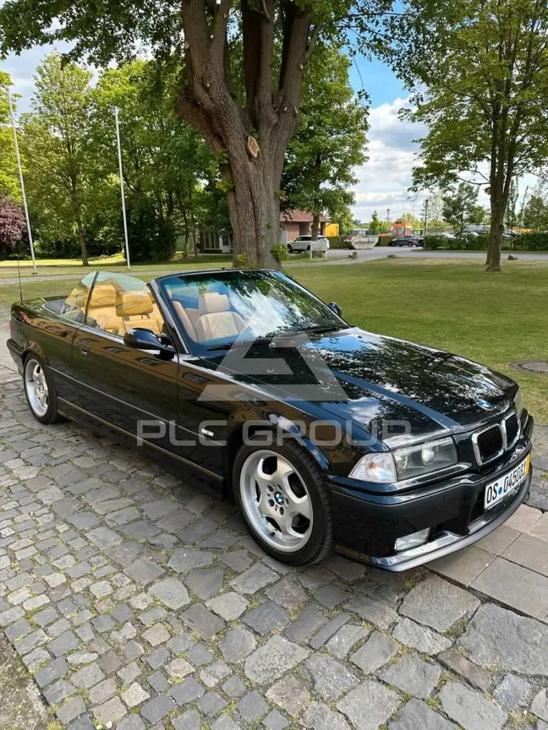 1997 BMW M3