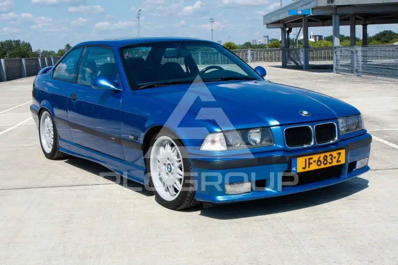 1997 BMW M3