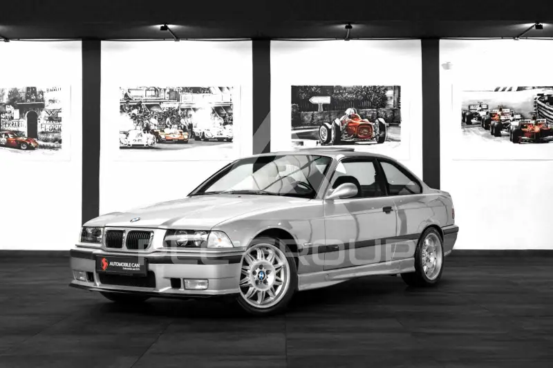 1997 BMW M3