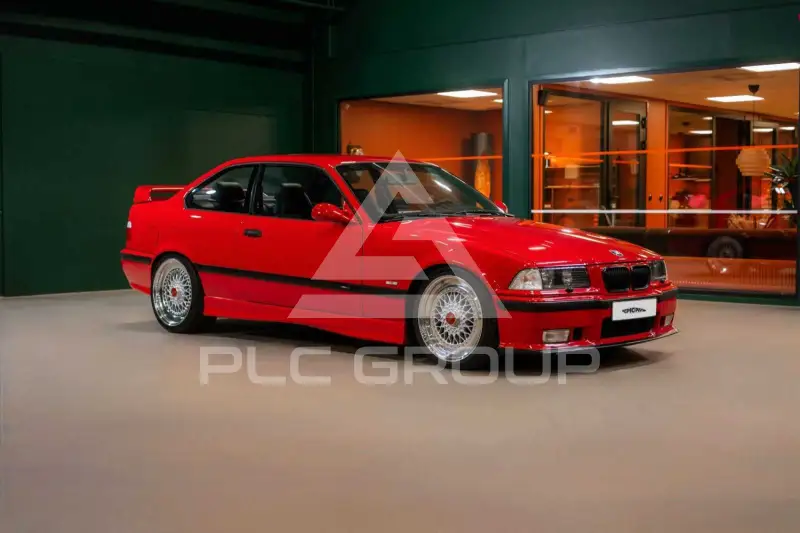1997 BMW M3
