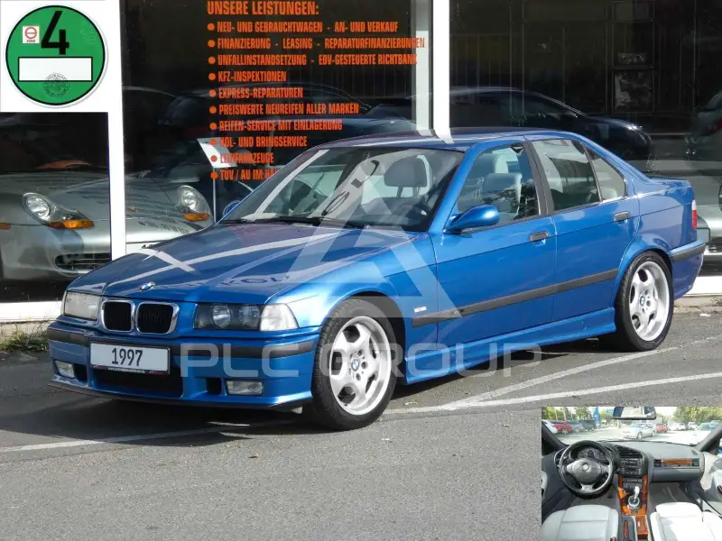 1997 BMW M3