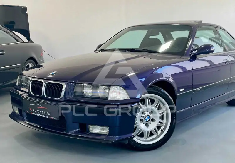1997 BMW M3