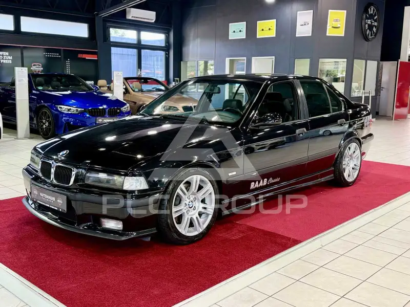 1997 BMW M3