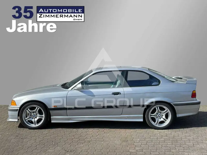 1997 BMW M3