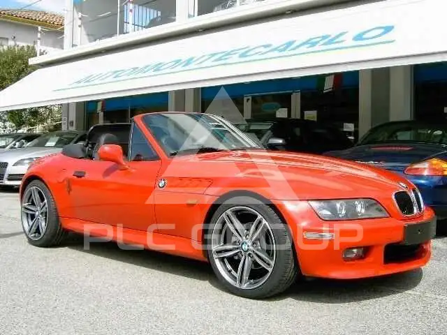 1997 BMW Z3