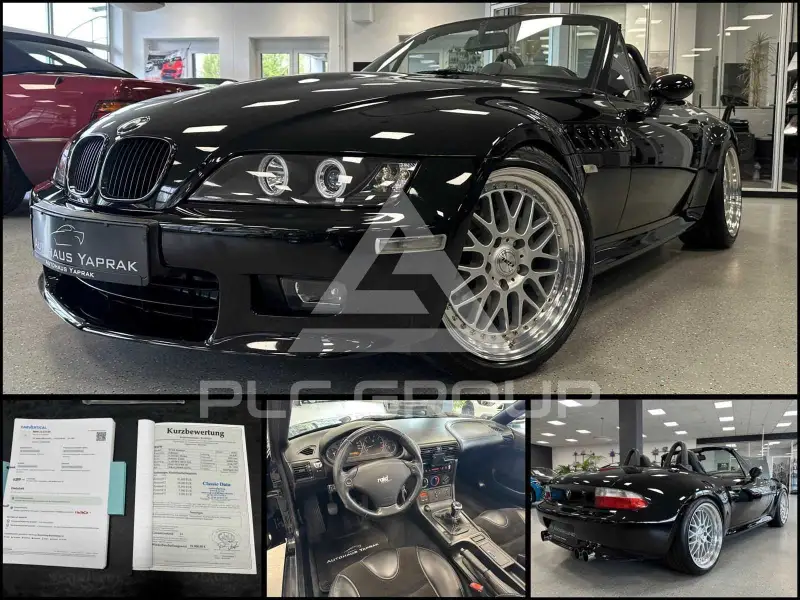 1997 BMW Z3