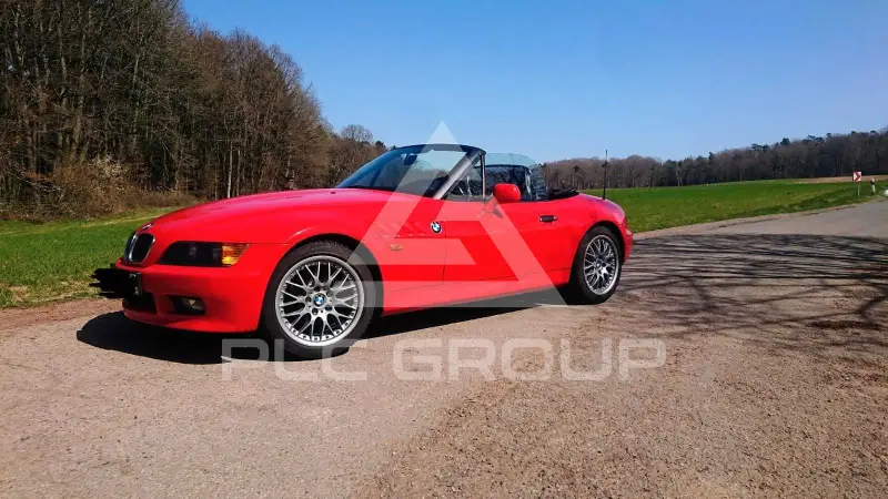 1997 BMW Z3