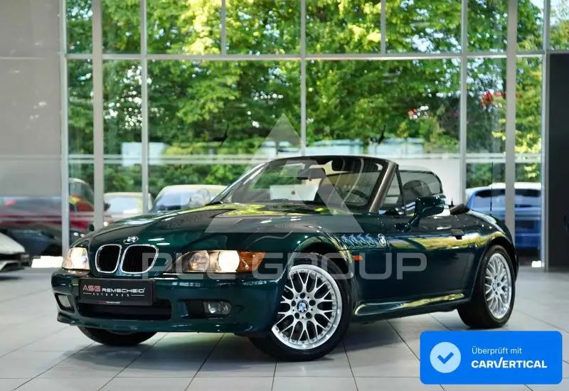 1997 BMW Z3