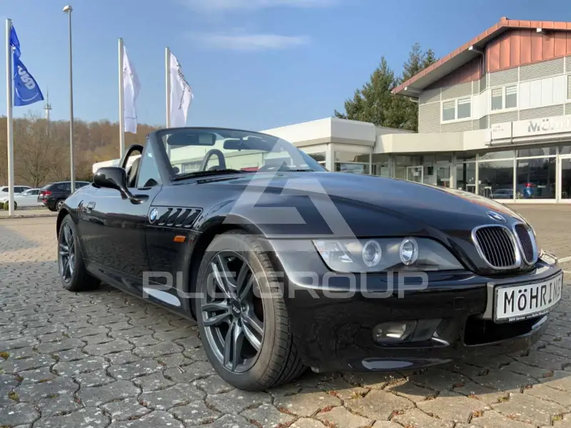 1997 BMW Z3