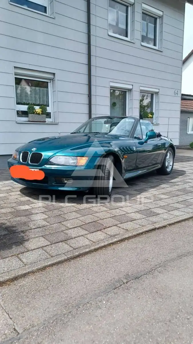 1997 BMW Z3