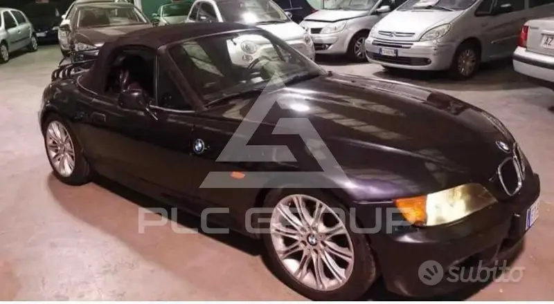 1997 BMW Z3
