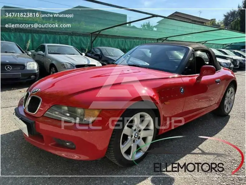 1997 BMW Z3