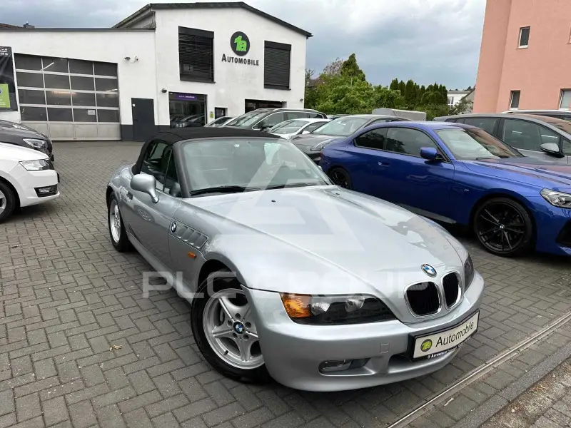 1997 BMW Z3