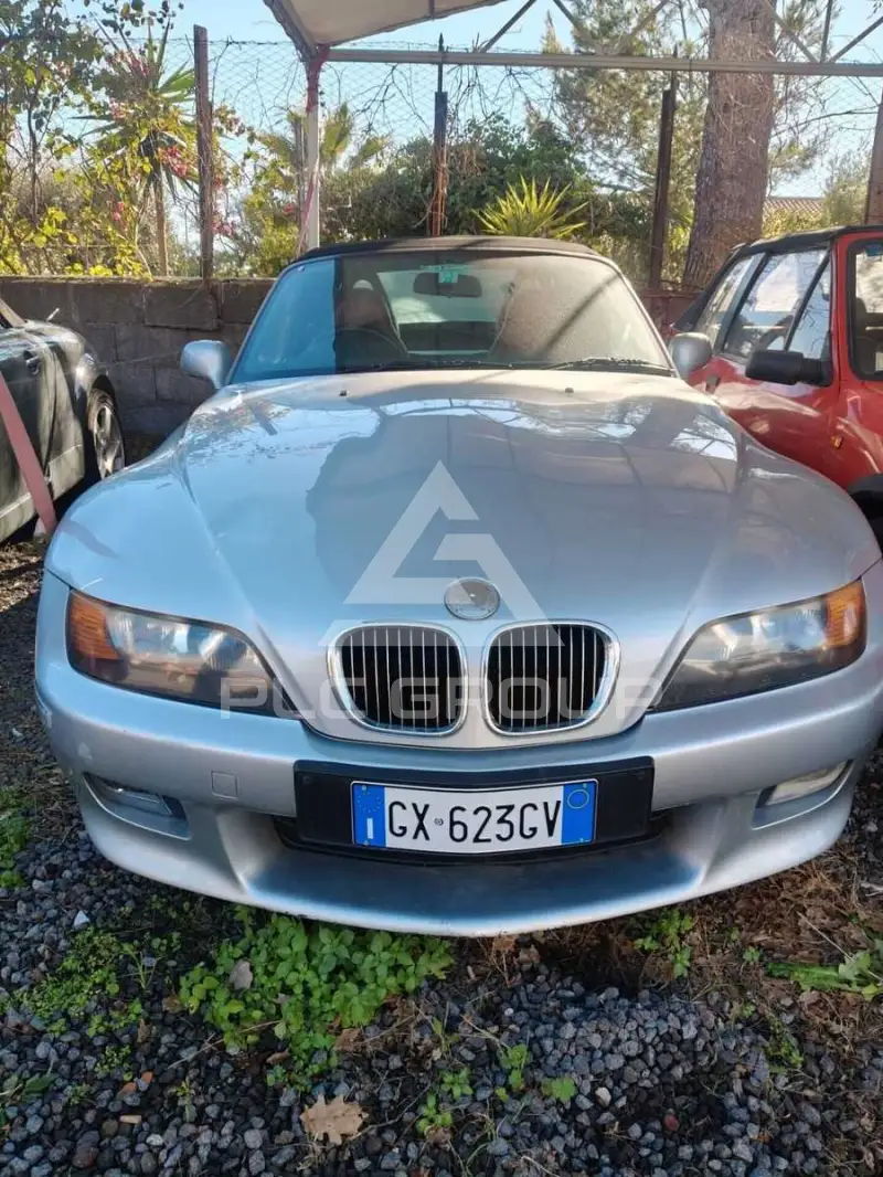 1997 BMW Z3