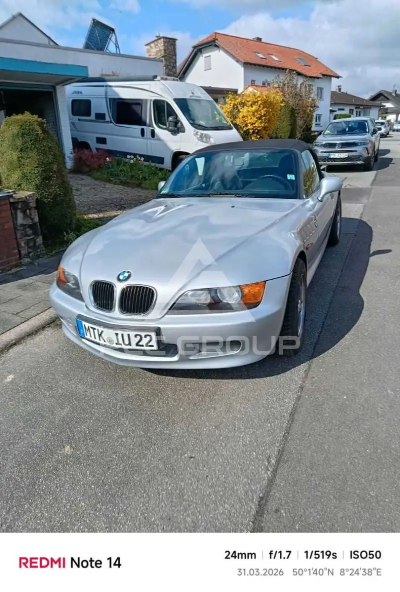 1997 BMW Z3