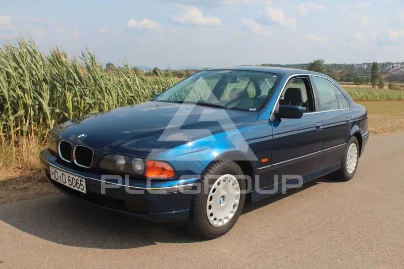 1997 BMW 520