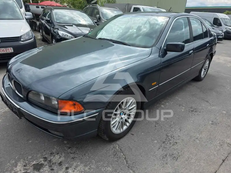 1997 BMW 520