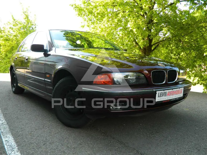 1997 BMW 520