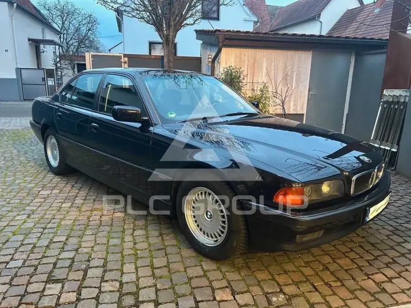 1997 BMW 735