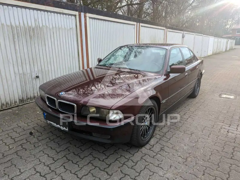 1997 BMW 735