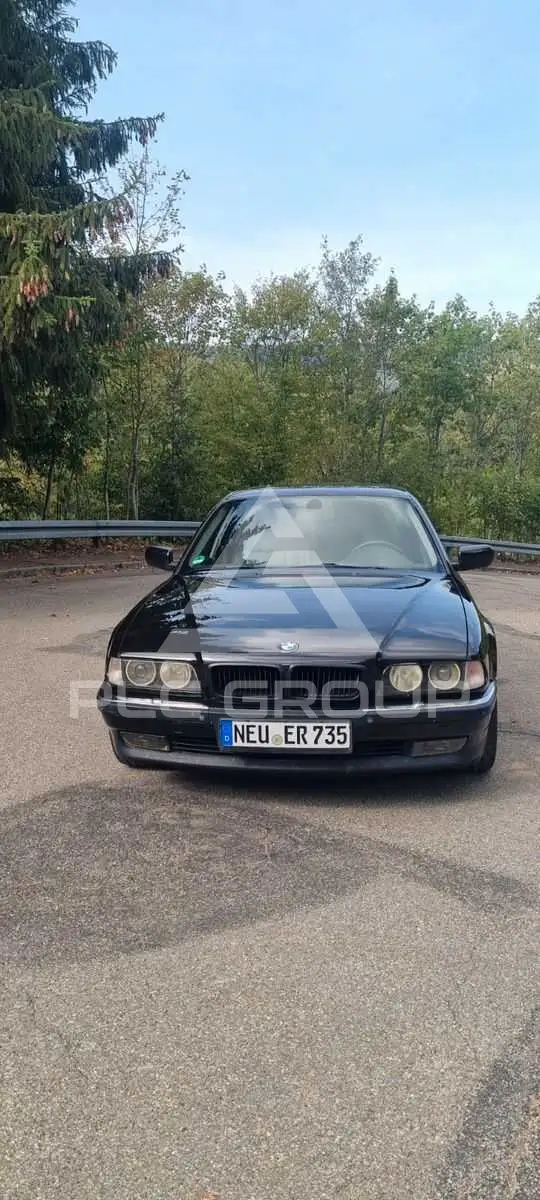 1997 BMW 735