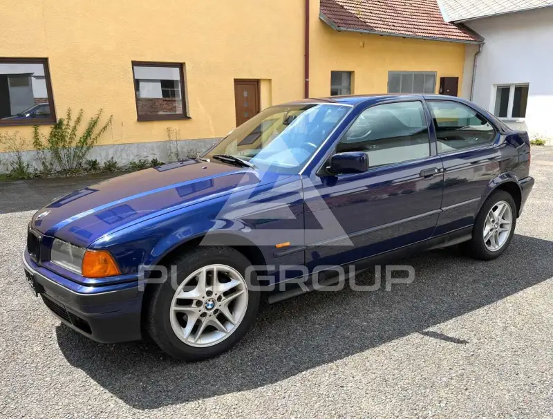 1997 BMW 318