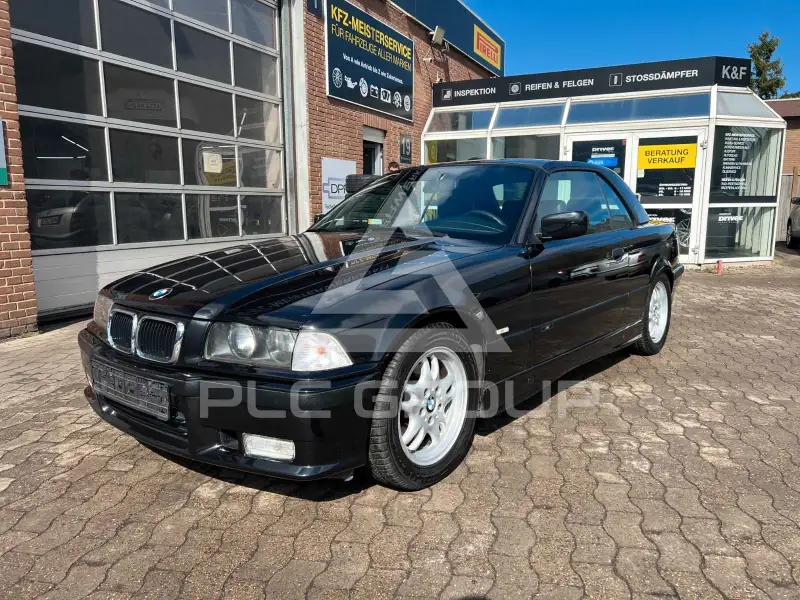 1997 BMW 318