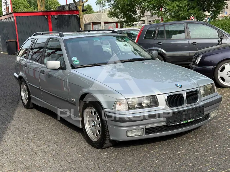 1997 BMW 318
