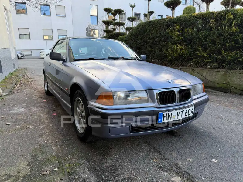 1997 BMW 318