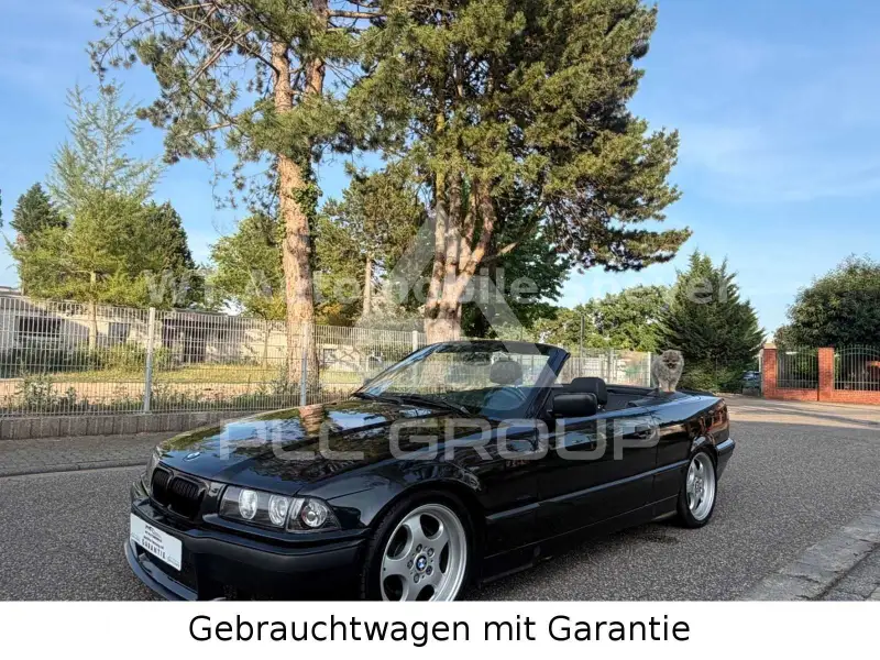 1997 BMW 318