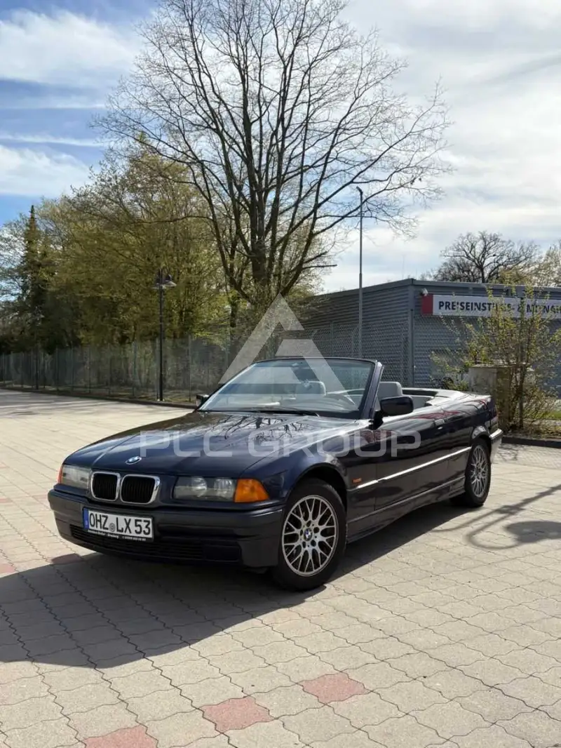 1997 BMW 318