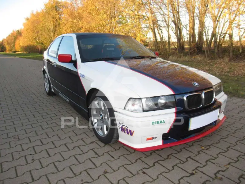1997 BMW 318