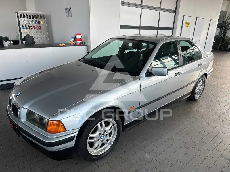 1997 BMW 318