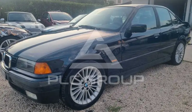 1997 BMW 318