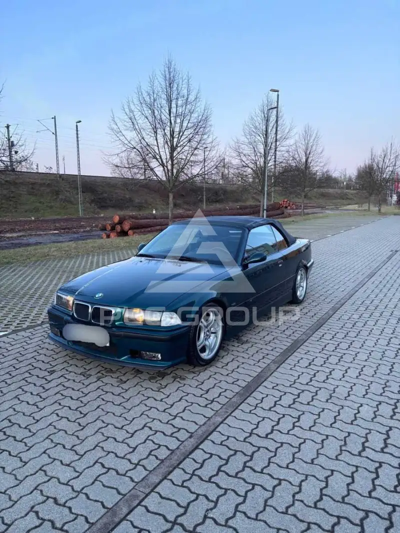 1997 BMW 318