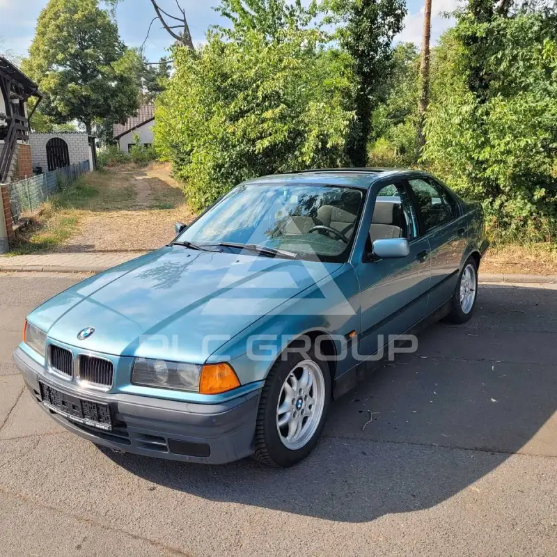 1997 BMW 318