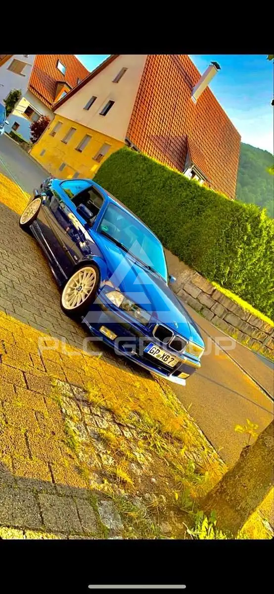 1997 BMW 318