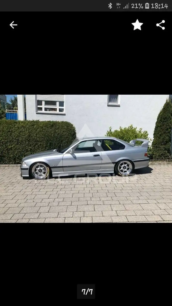 1997 BMW 318
