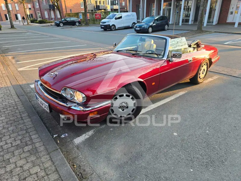 1997 Jaguar XJS