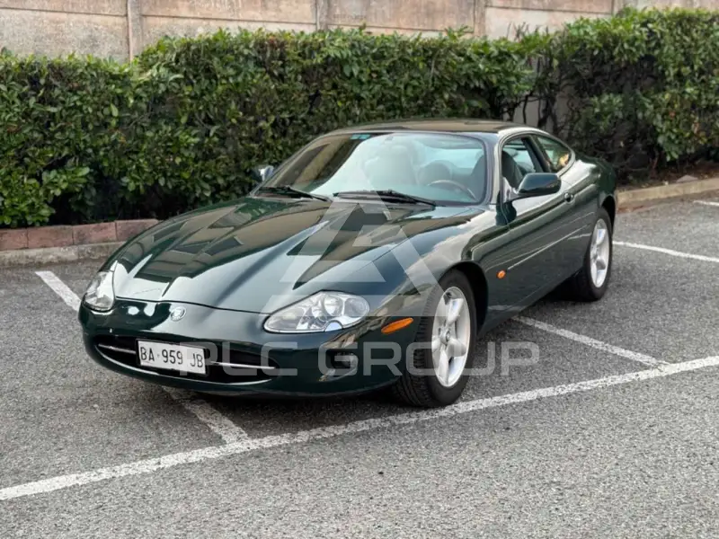 1997 Jaguar Unknown