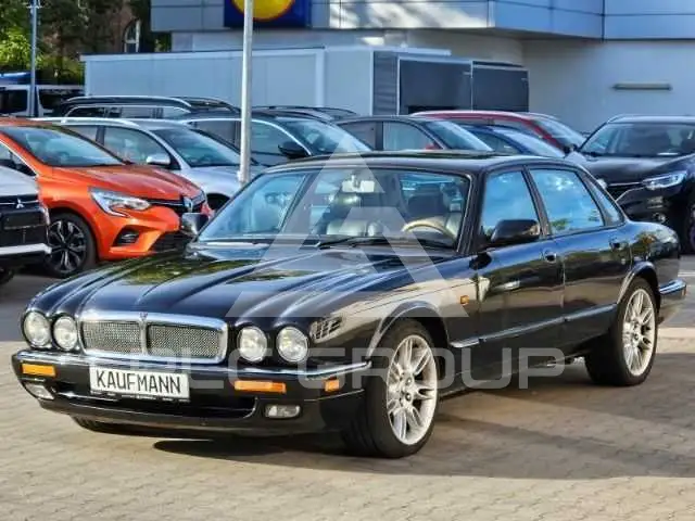 1997 Jaguar XJ