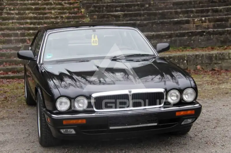 1997 Jaguar XJ