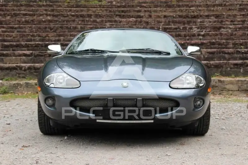 1997 Jaguar XK