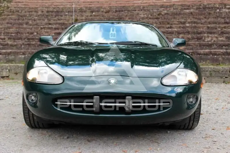 1997 Jaguar XK
