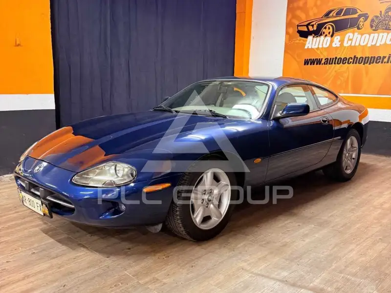 1997 Jaguar XK