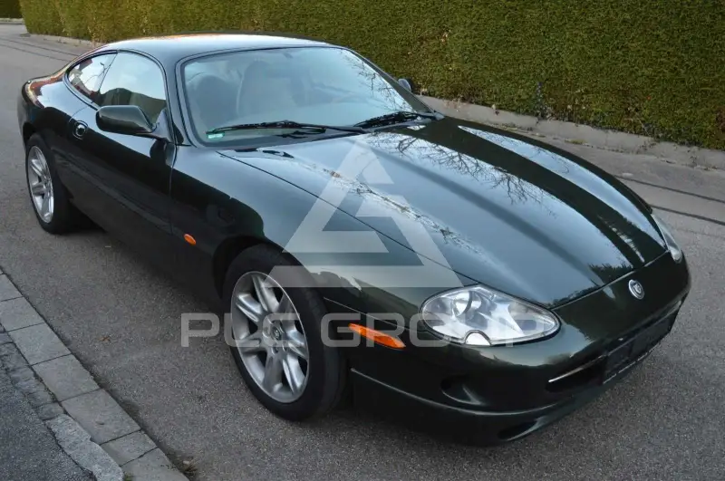 1997 Jaguar XK