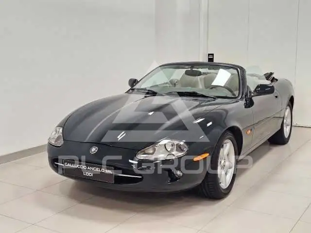 1997 Jaguar XK