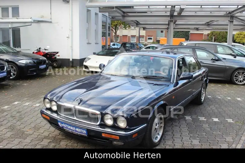 1997 Jaguar XJ