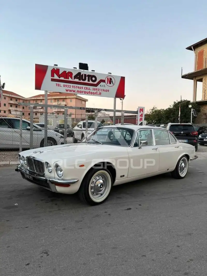 1997 Jaguar XJ